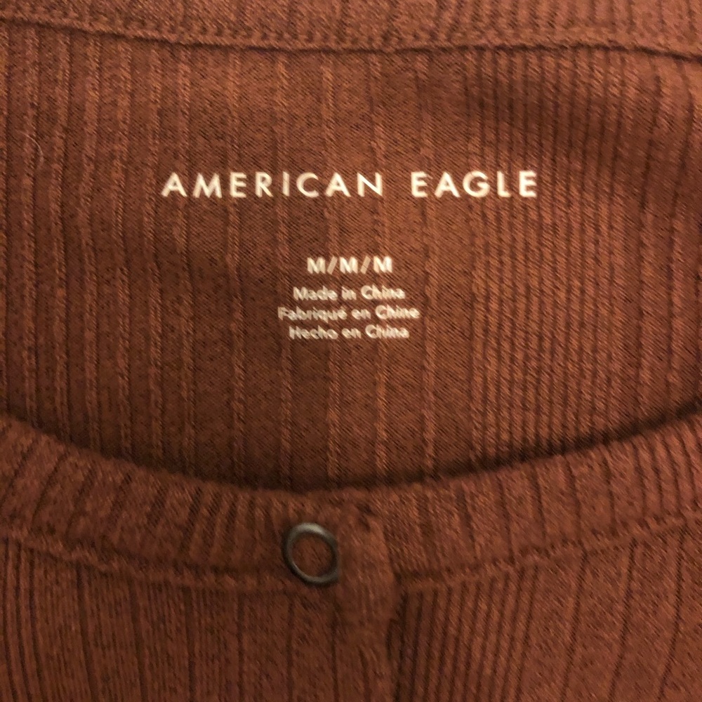 American Eagle sweater crop top - Picture 2 of 2